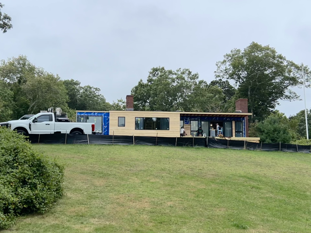 6 AM Midcentury Modern Renovation