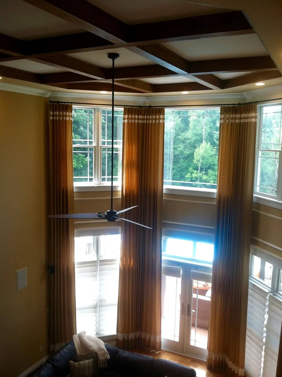 Window Treatments, Curtains, Drapes, Shutters, Shades, Blinds Image 48