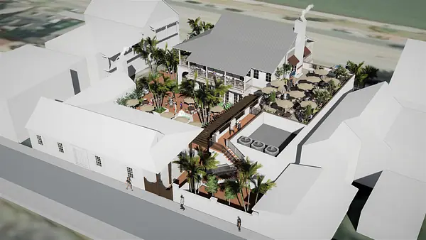 Project No. 898 Saint