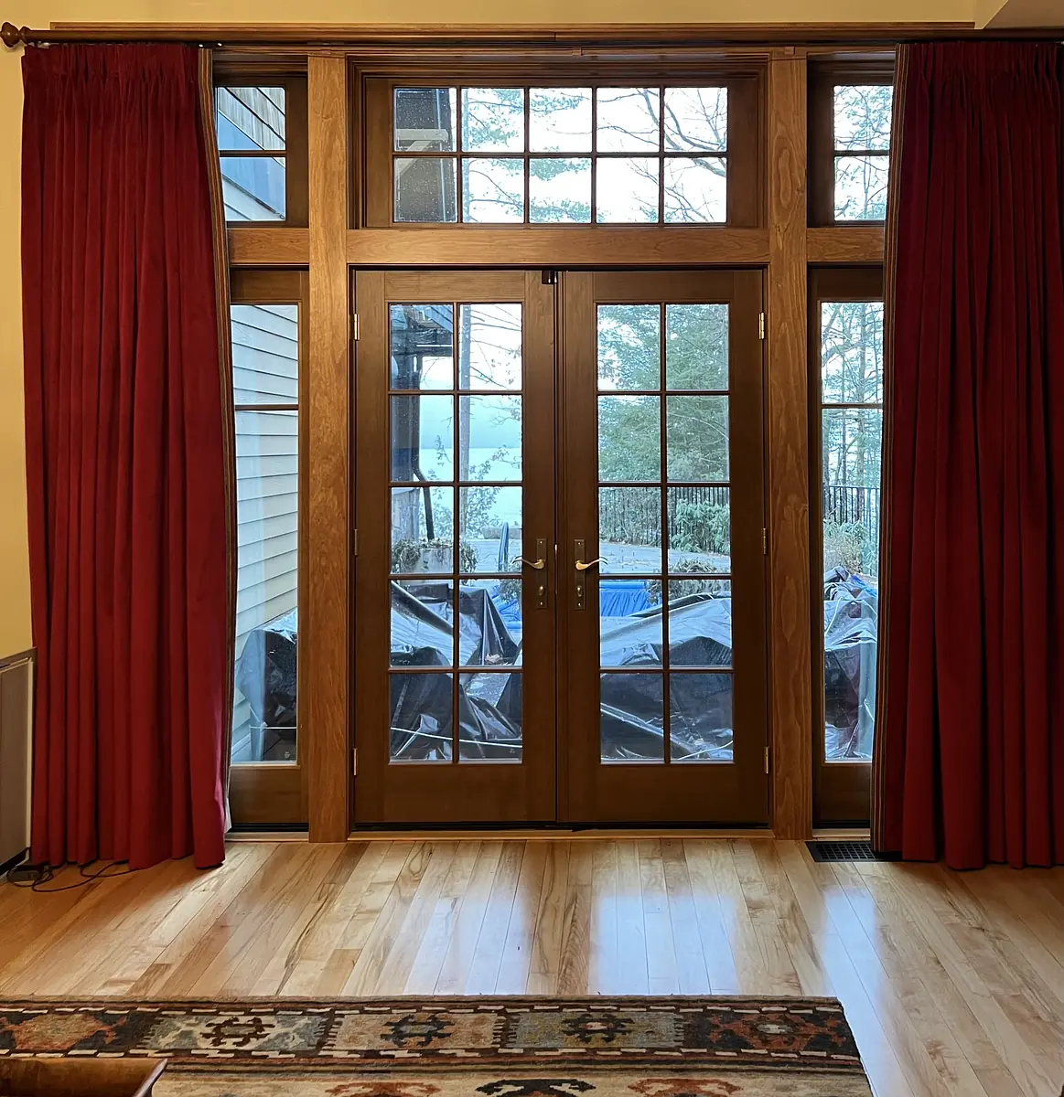 Bespoke Window Treatments-Curtains, Drapes, Shades, Shutters, Blinds  Image 64