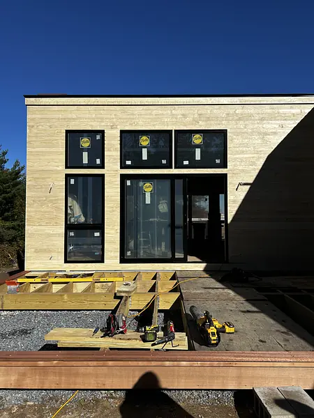 Midcentury Modern Renovation #1 (under Construction)