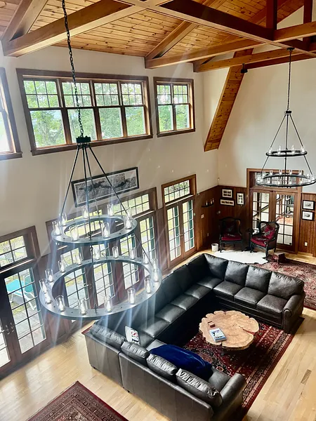 Bolton Landing Great Room