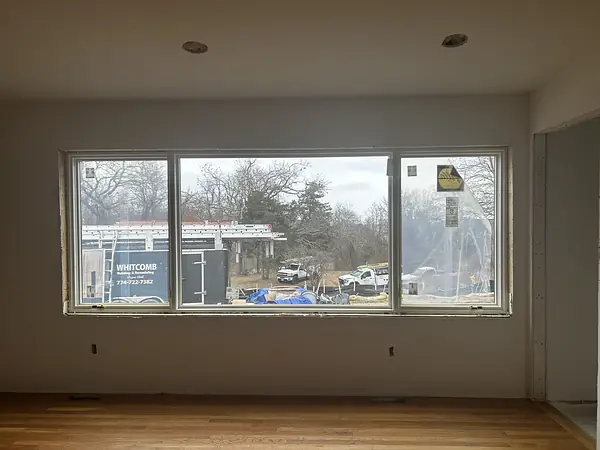 Midcentury Modern Renovation #1 (under Construction)