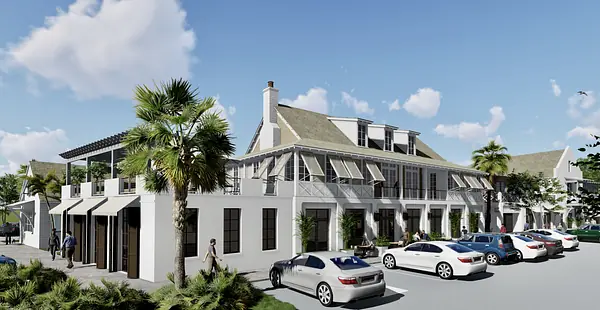 Project No. 865 Cayman Islands Mixed Use