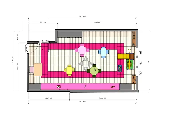 Elementary School - L.A. Cheder 