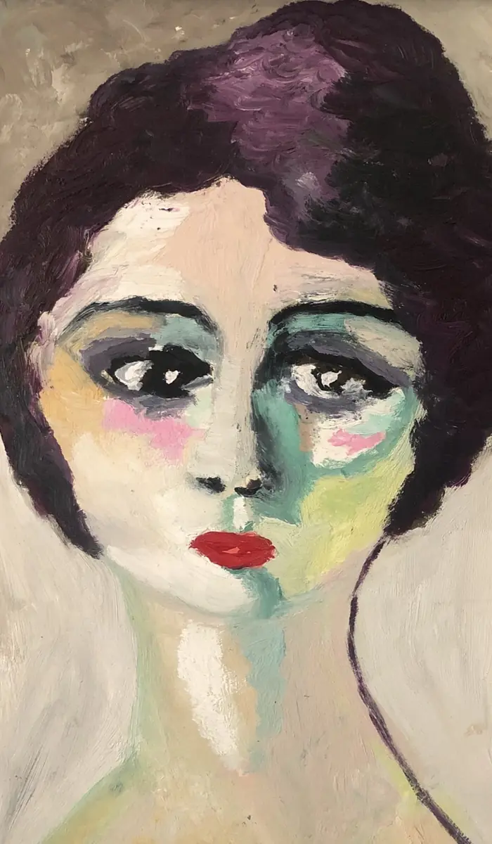 Aviva Kanoff, Oil Paintings Image 4