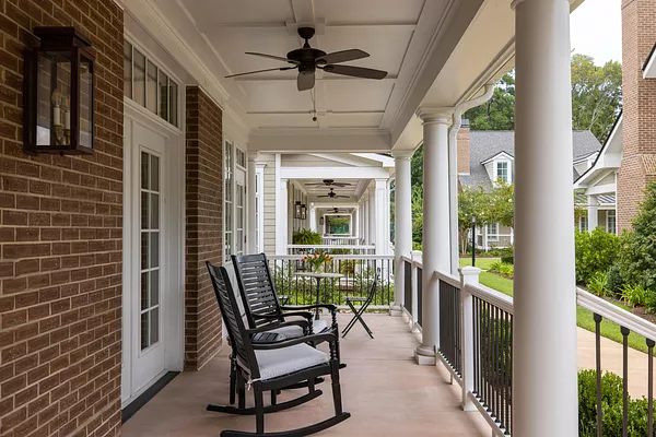 Bishop Gadsden Episcopal Retirement Community - The Glebe Cottages