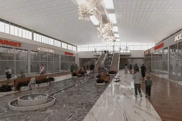  Urban Mall Concourse 