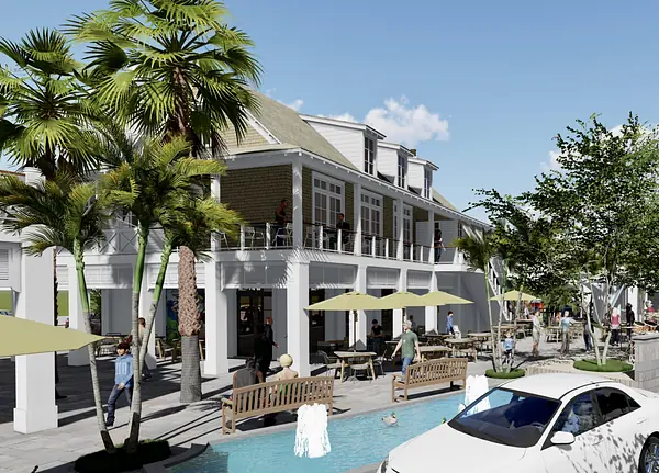 Project No. 865 Cayman Islands Mixed Use