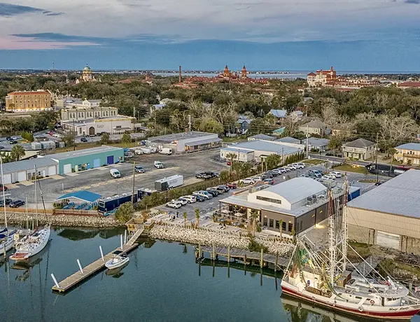 St. Augustine Fish Camp