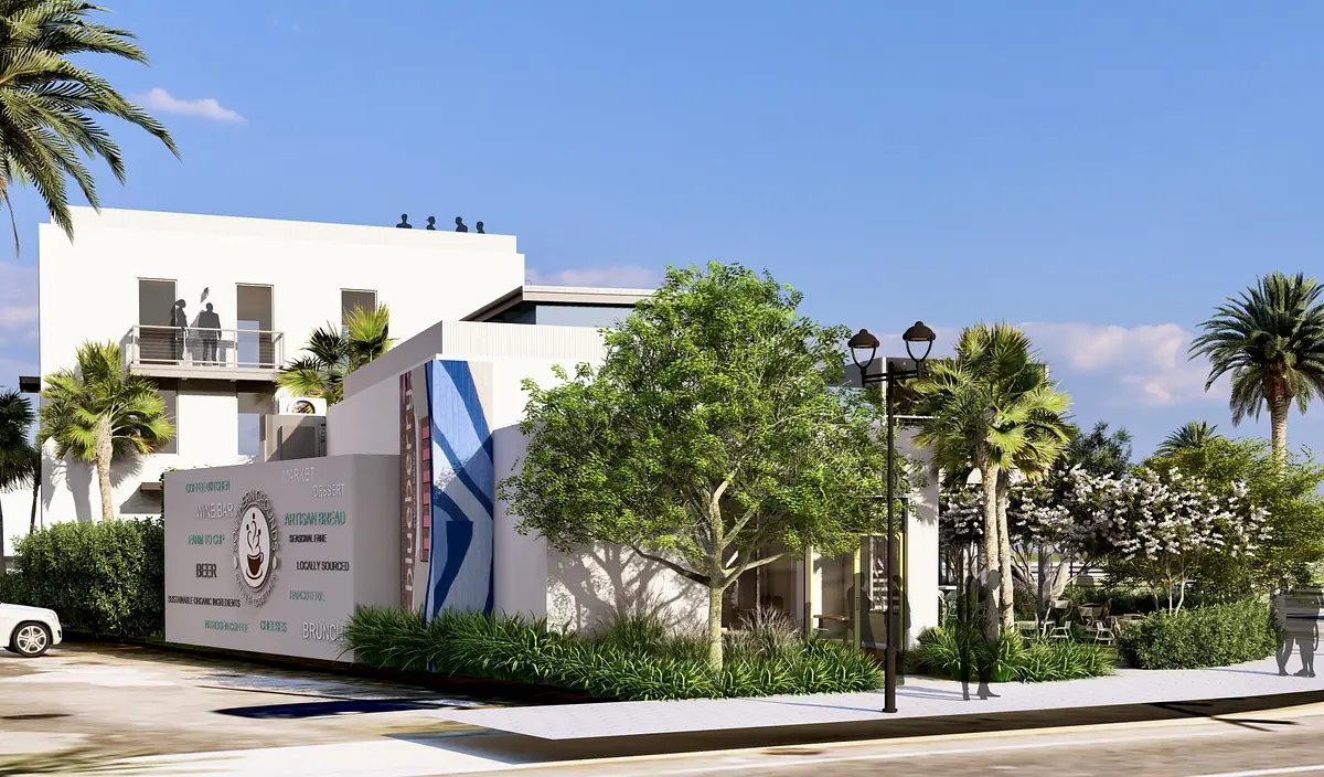 Project No. 925 The Hub Image 27