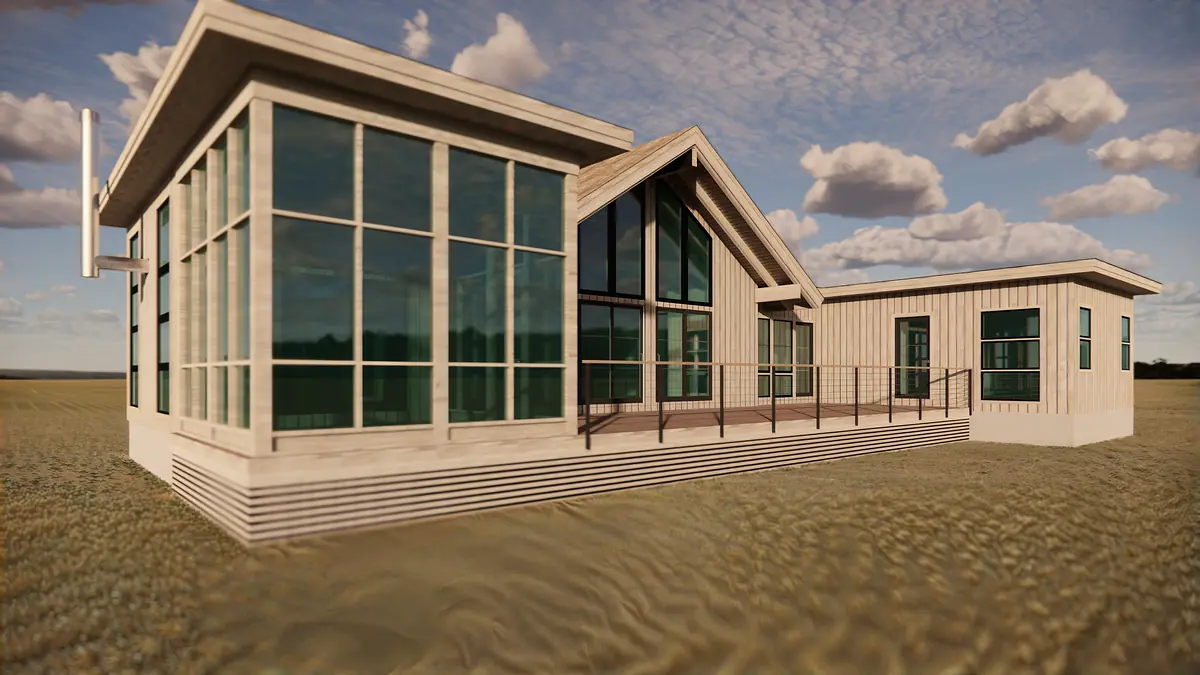 Kit House Renovation #2 Image 2