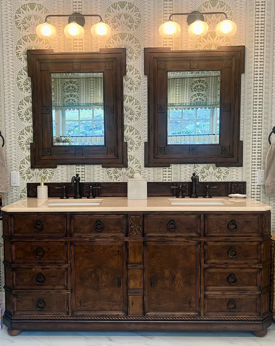 Bolton Landing Master Bath Design Image 5