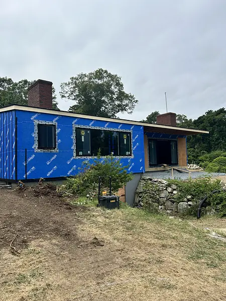 6 AM Midcentury Modern Renovation