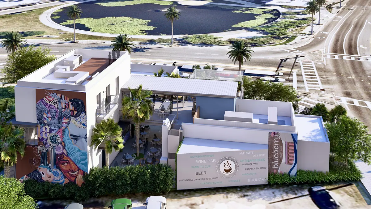 Project No. 925 The Hub Image 22