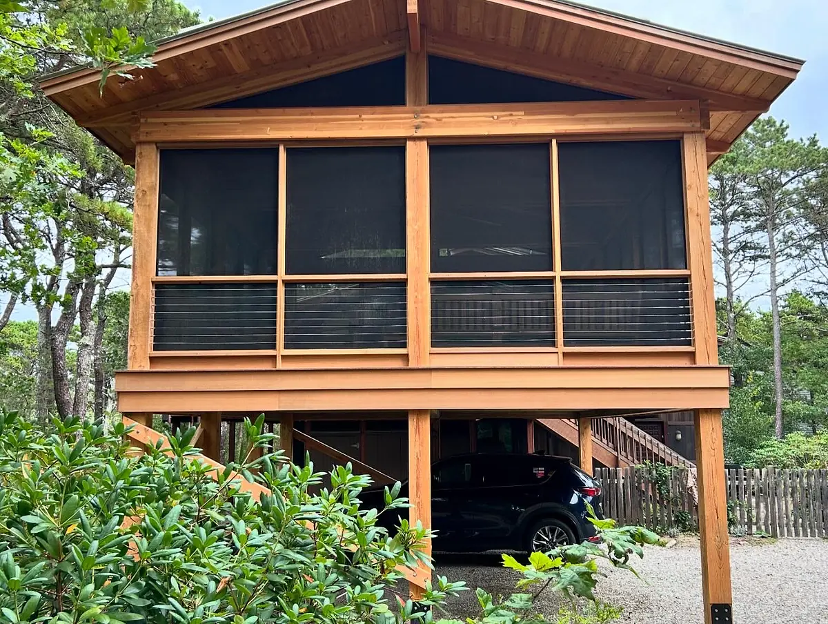 Screen Porch Pavillion  Image 6