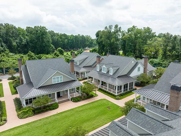 Bishop Gadsden Episcopal Retirement Community - The Glebe Cottages
