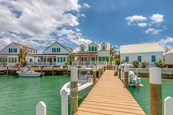 Project No. 887 Abaco Inn