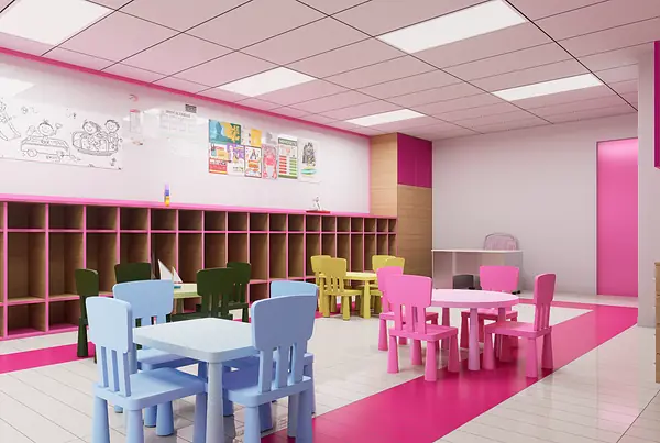 Elementary School - L.A. Cheder 