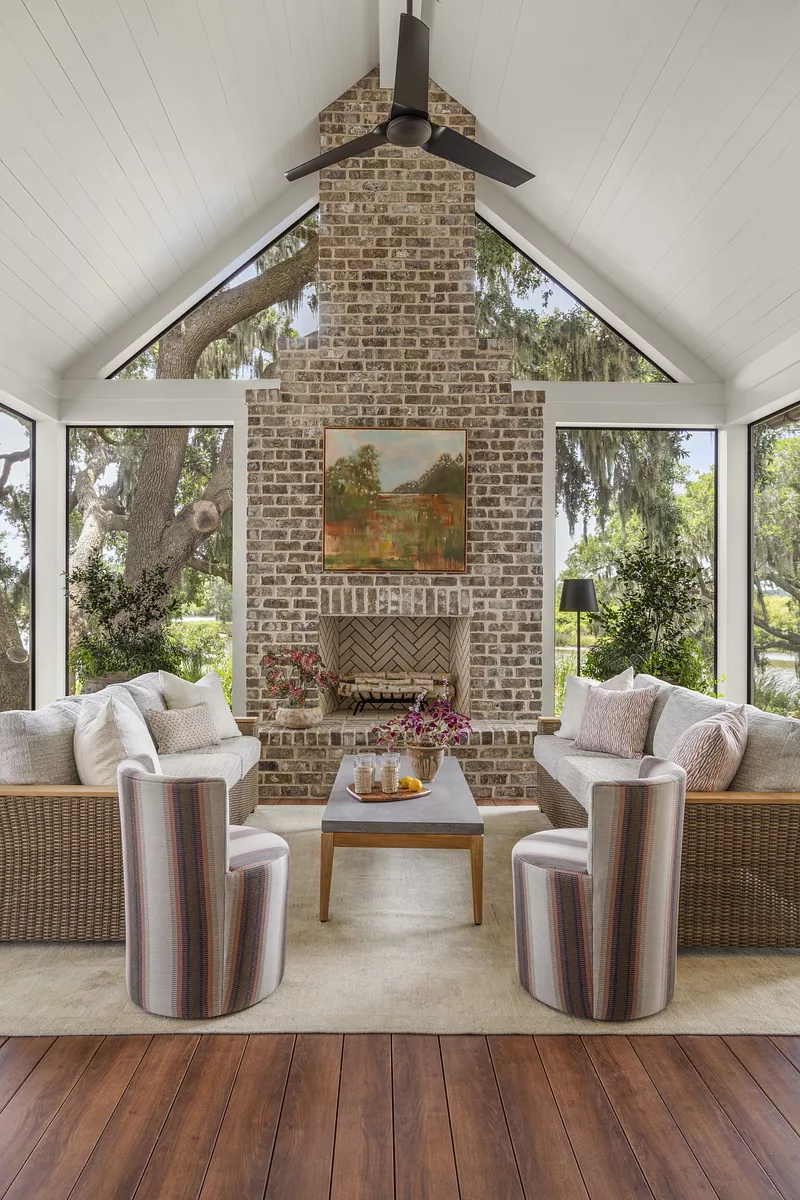 Allison Elebash Interior Design | 2024 Southern Living Idea House