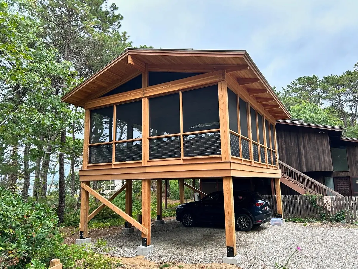 Screen Porch Pavillion  Image 7