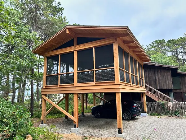 Screen Porch Pavillion 
