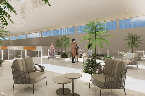  Urban Mall Concourse 