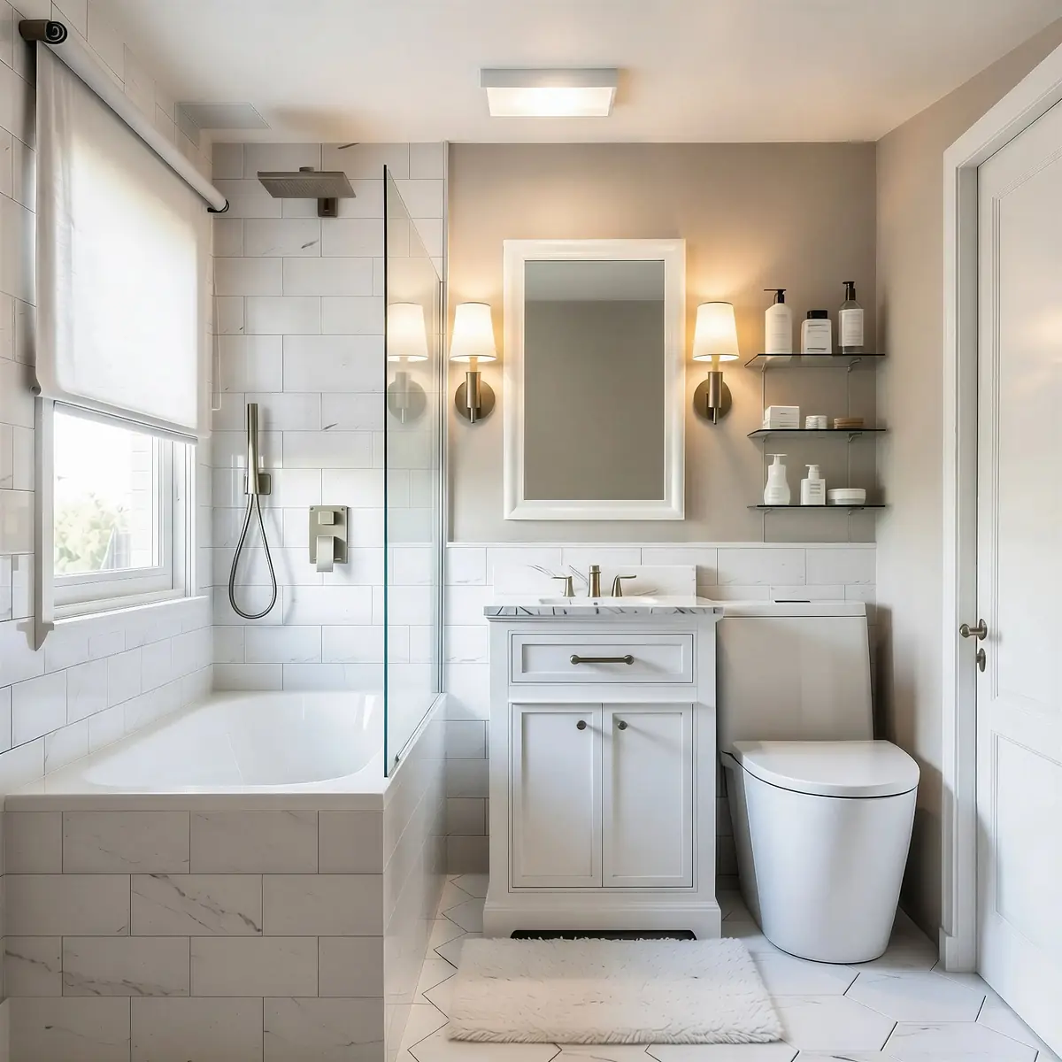 bathroom remodeling 