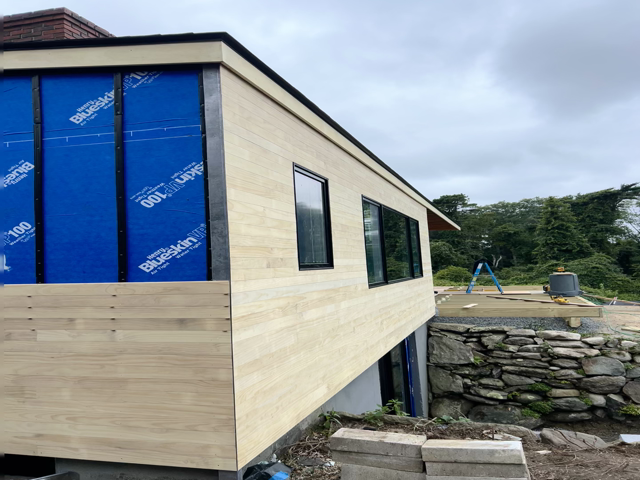 6 AM Midcentury Modern Renovation