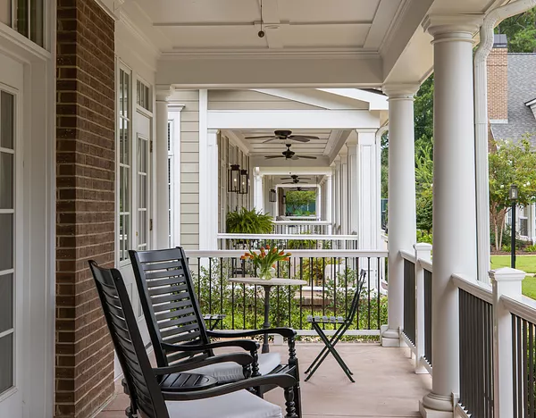 Bishop Gadsden Episcopal Retirement Community - The Glebe Cottages