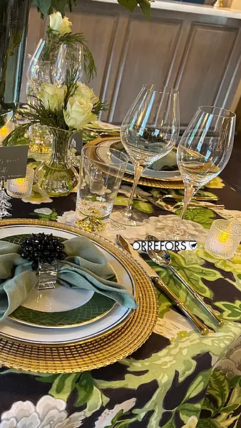 Holiday Table For Greenwich Ct