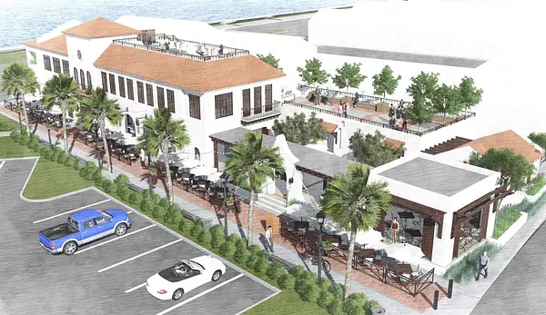 Project No. 792 River & Fort