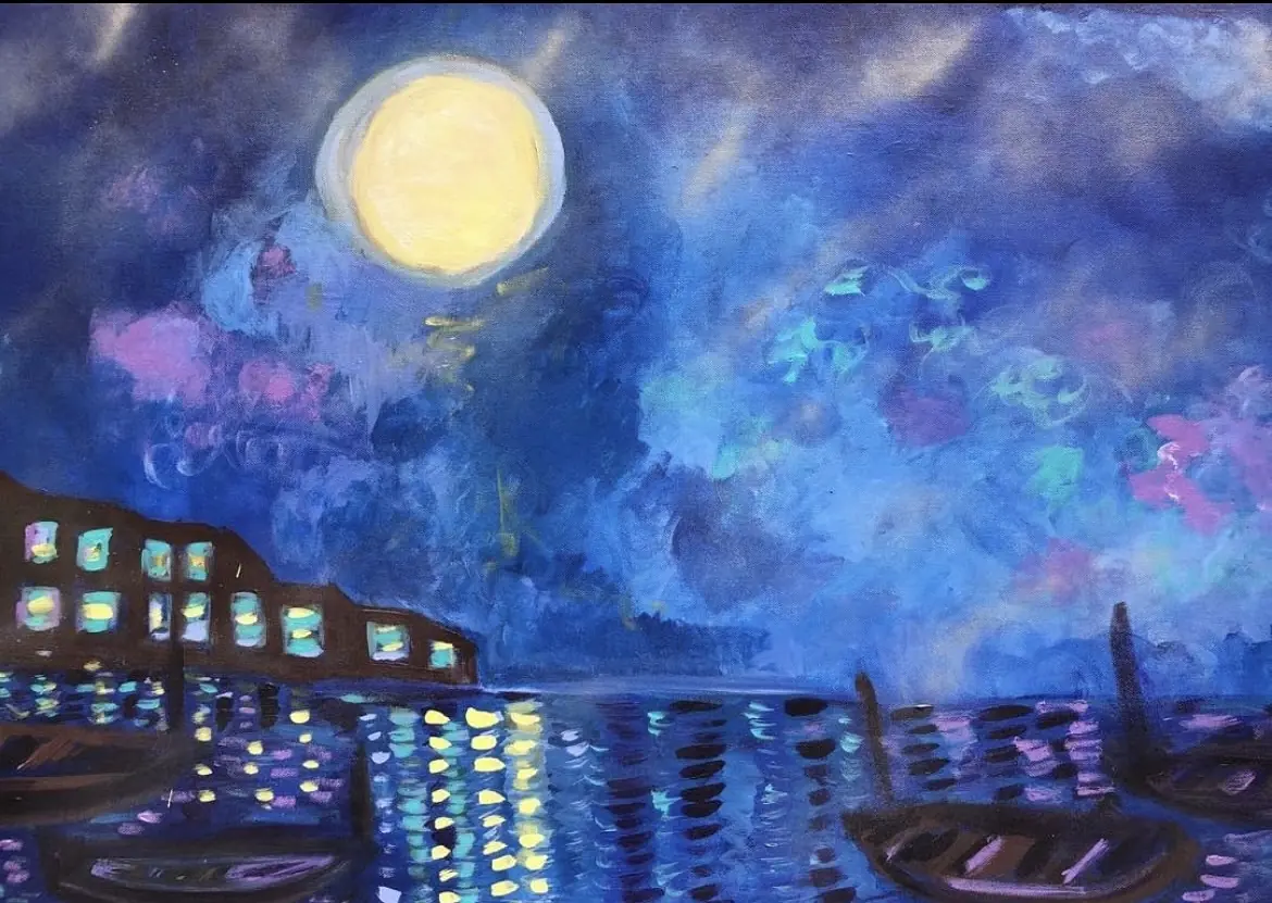 Aviva Kanoff, Oil Paintings Image 7