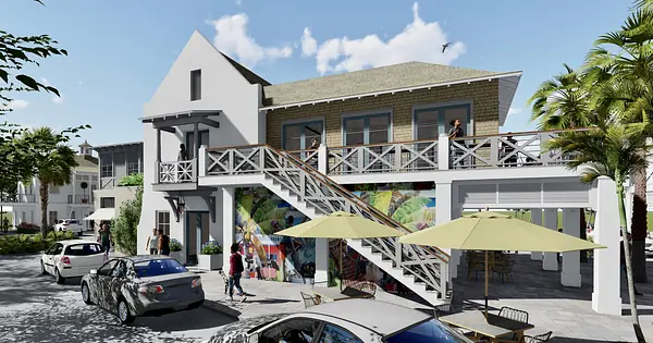 Project No. 865 Cayman Islands Mixed Use