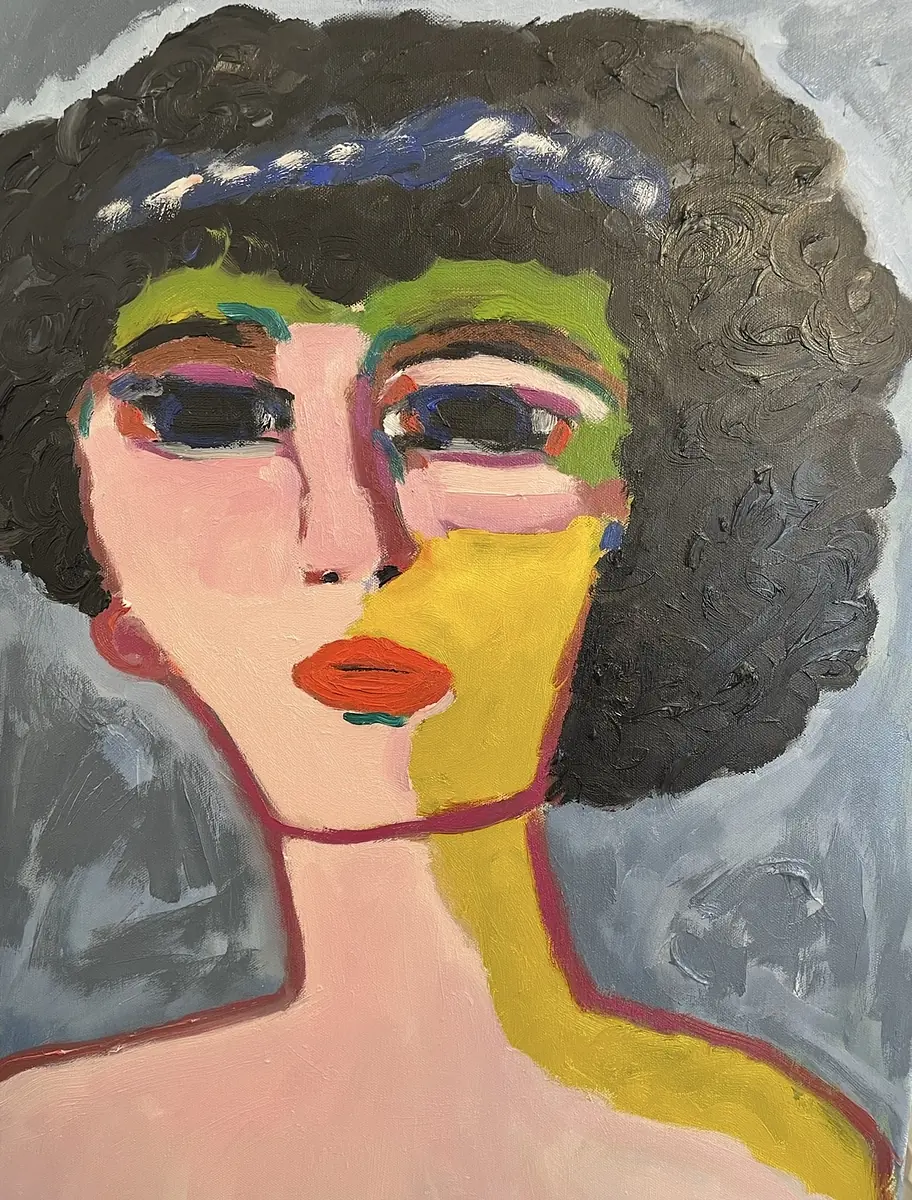 Aviva Kanoff, Oil Paintings Image 12
