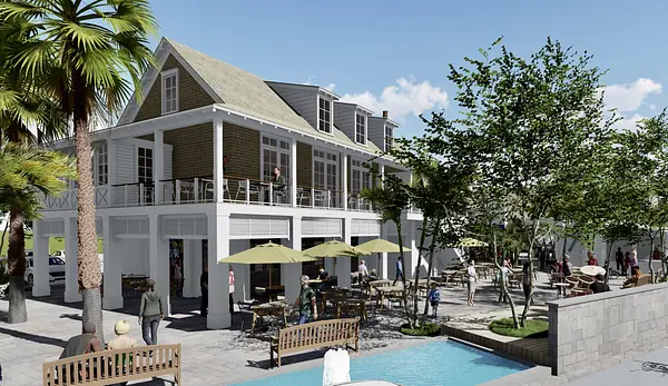 Project No. 865 Cayman Islands Mixed Use