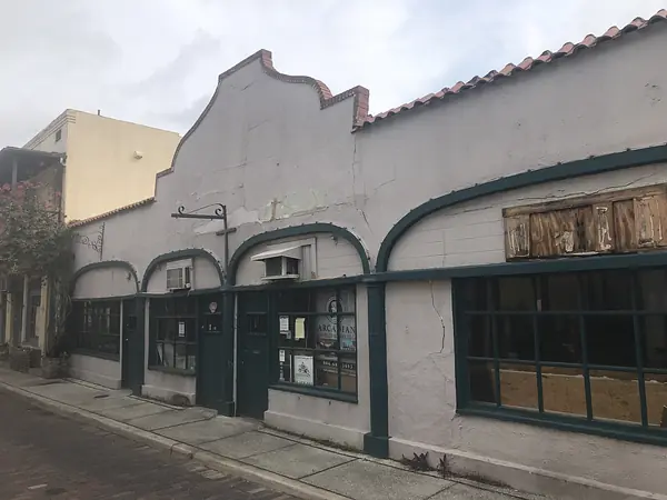Project No. 397 Aviles Street