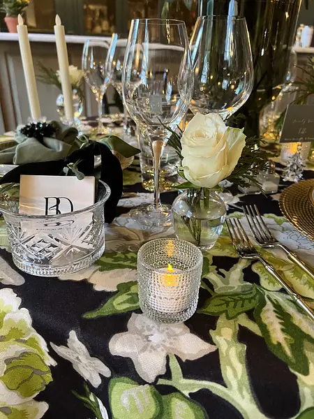 Holiday Table For Greenwich Ct