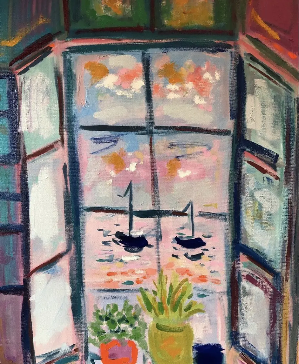Aviva Kanoff, Oil Paintings Image 6