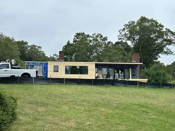 6 AM Midcentury Modern Renovation