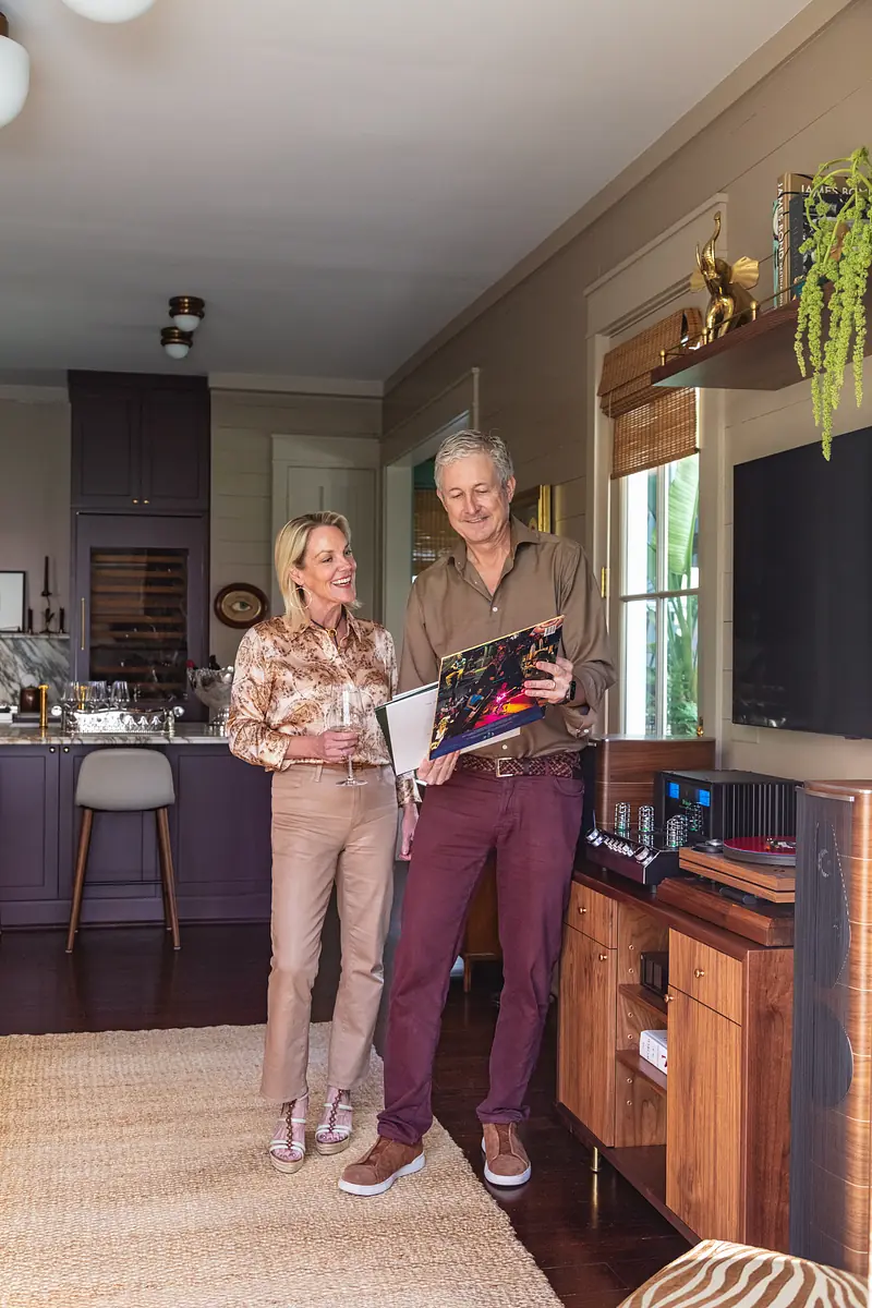 Listening Lounge Image 14