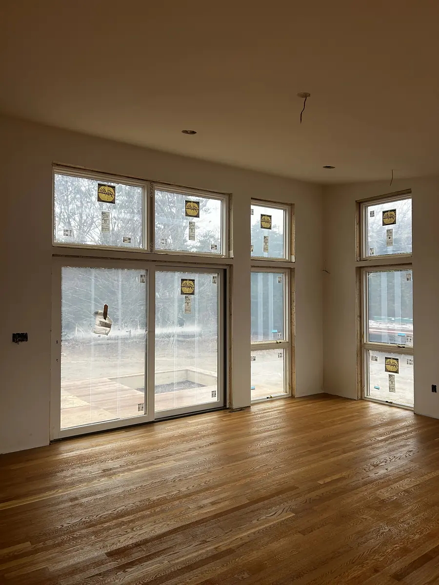 Midcentury Modern Renovation #1 (under Construction) Image 12