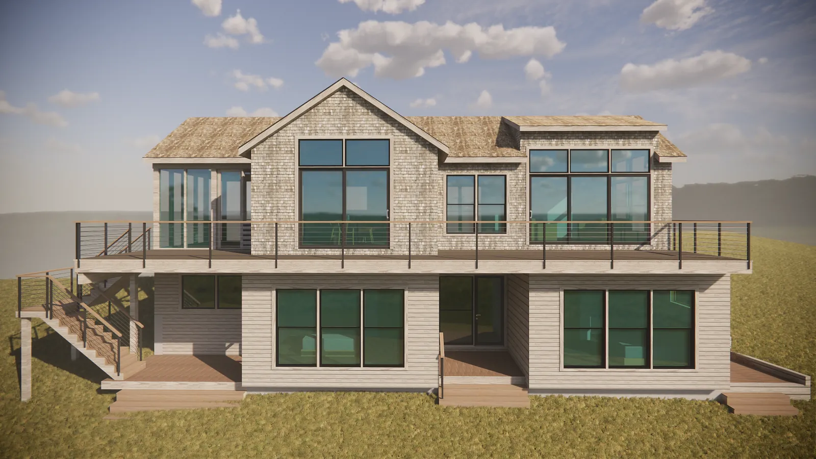 Wellfleet Coastal Home #1