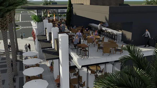 Project No. 895 Nocatee Chop House