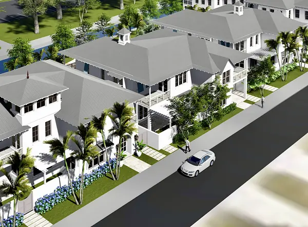 Kings Landing Villas