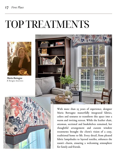 A cozy makeover in Voorheesville