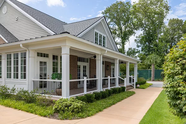 Bishop Gadsden Episcopal Retirement Community - The Glebe Cottages