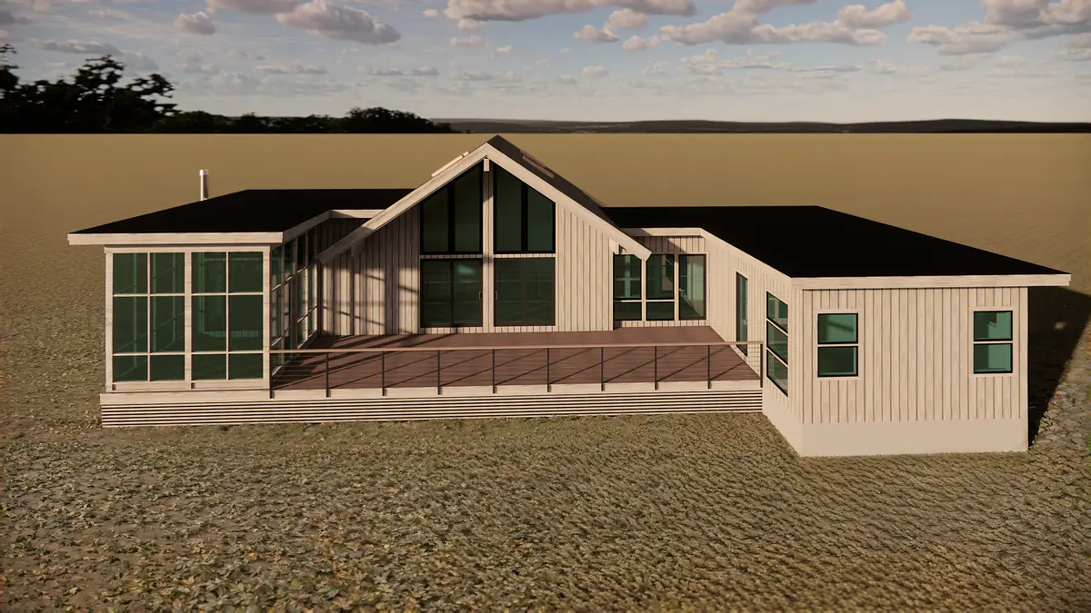 Kit House Renovation #2 Image 3