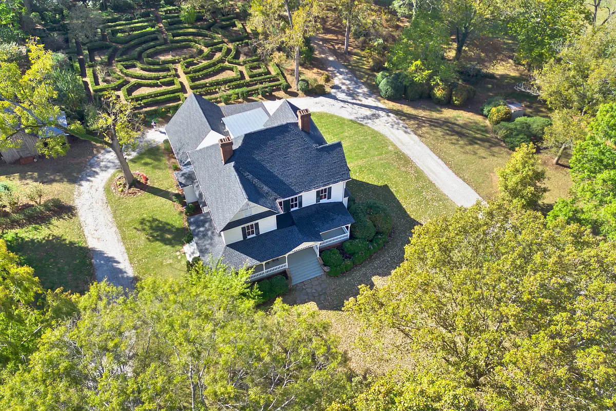 Newton Farmhouse Addition
