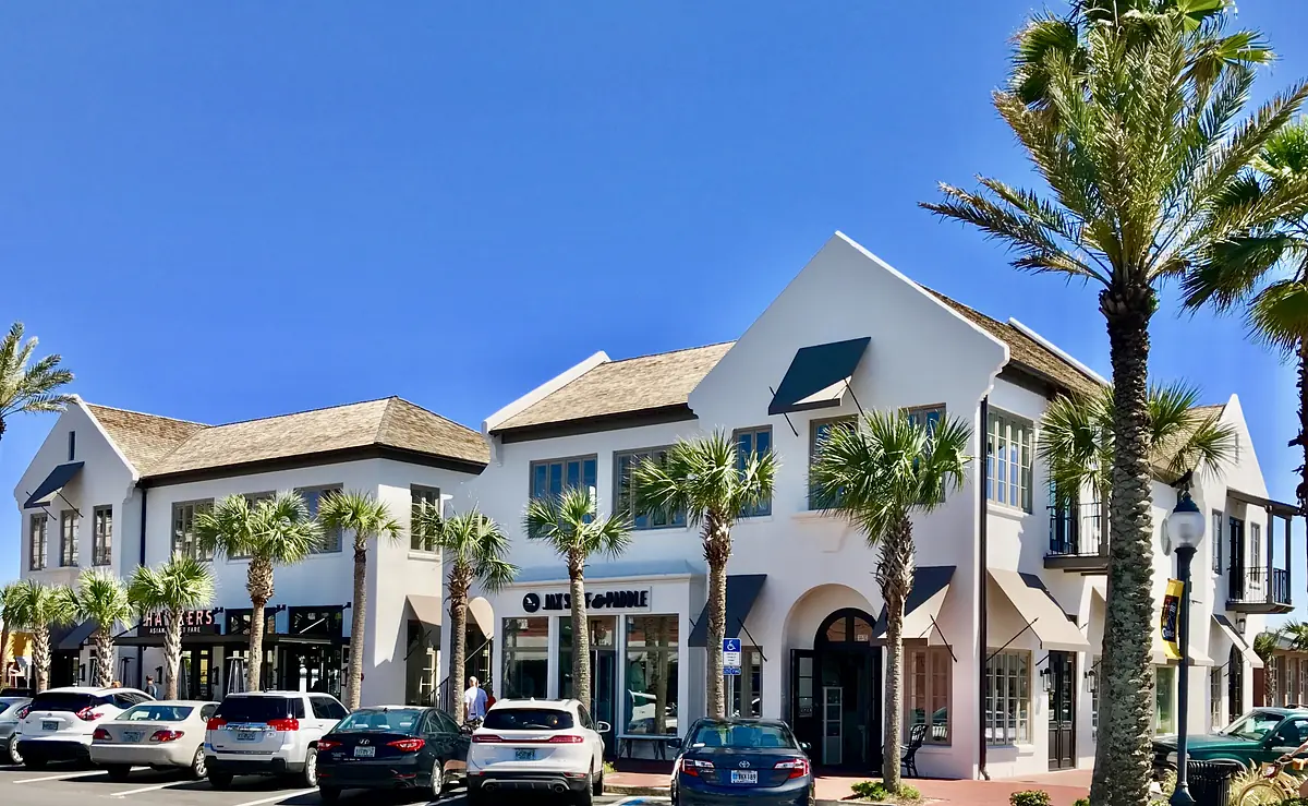 Project No. 749 Beaches Town Center